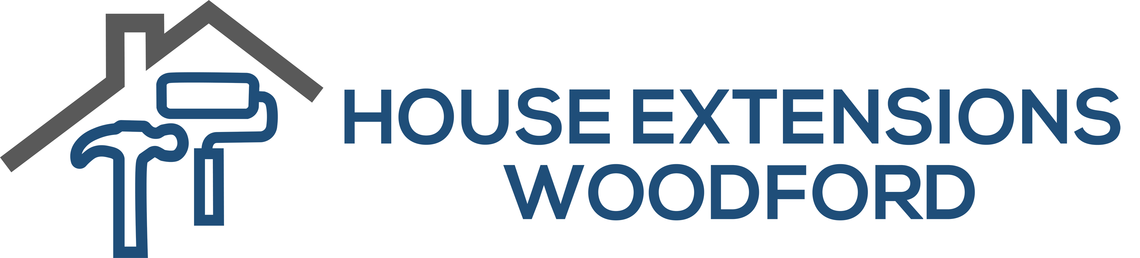 House Extensions Woodford